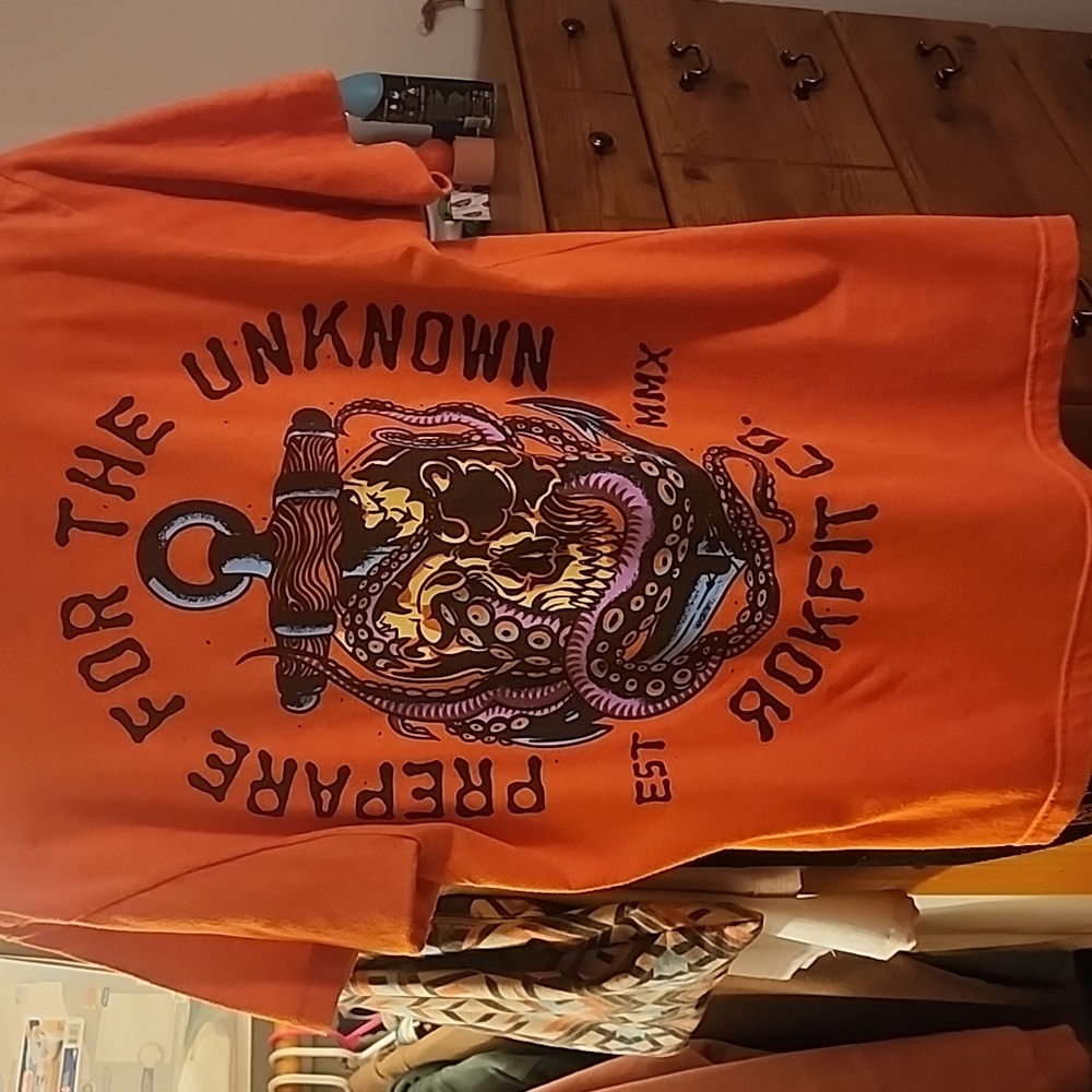 RokFit tee